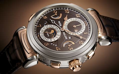 patek philippe grand complications watch